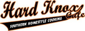 Hard Knox Cafe restaurant logo