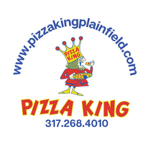Pizza King | Plainfield, IN home logo