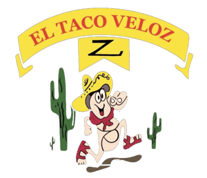 El Taco Veloz home logo
