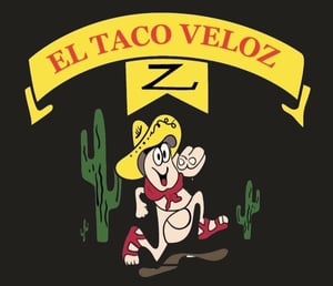 El Taco Veloz home logo