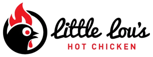 Little Lou's Hot Chicken home logo