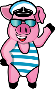 Pig Tales home logo