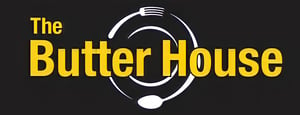 The Butter House home logo