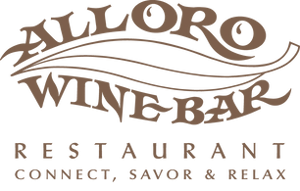 Alloro Wine Bar & Restaurant home logo