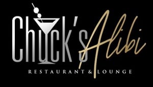 Chuck's Alibi home logo