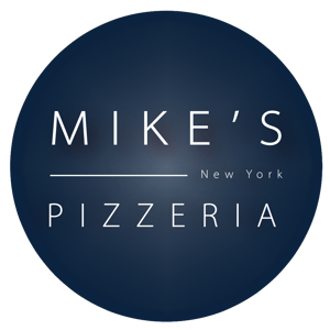 Mike's New York Pizzeria home logo