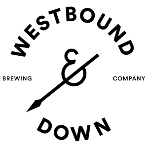 Westbound & Down Brewing Company home logo