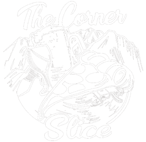 The Corner Slice home logo