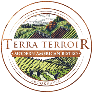 Terra Terroir home logo