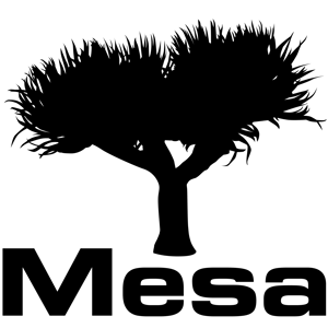 Mesa home logo