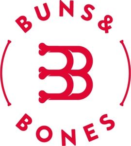 Buns & Bones home logo