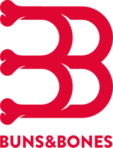 Buns & Bones home logo