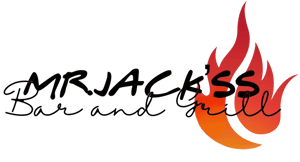 Mr. Jack'ss Sports Bar & Grill home logo