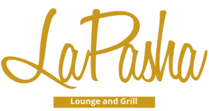 La Pasha Lounge & Grill home logo