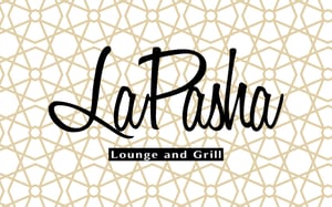 La Pasha Lounge & Grill home logo