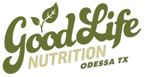 Good Life Nutrition home logo