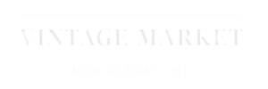 The Vintage Market home logo