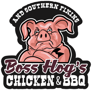 Boss Hogs Chicken & BBQ home logo