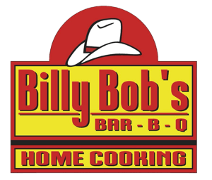 Billy Bob's Bar-B-Q & Home Cooking home logo