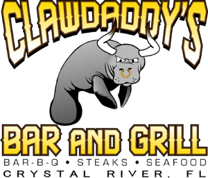 Clawdaddy's Bar & Grill home logo