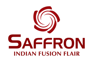 Saffron Indian Fusion Flair home logo