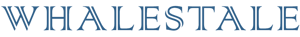 The Whales Tale home logo