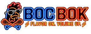 Boc Bok home logo