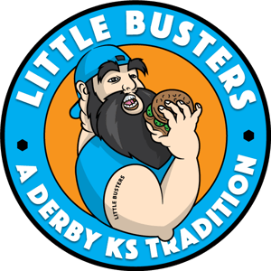 Little Busters home logo