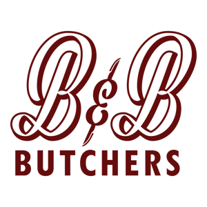 B&B Butchers home logo