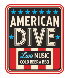 American Dive home logo