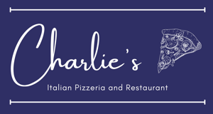Charlie's Italian Pizzeria and Restaurant home logo