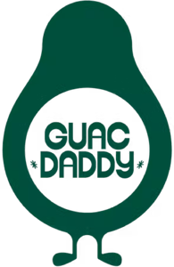Guac Daddy home logo
