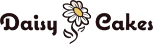Daisy Cakes home logo