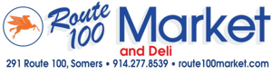 Route 100 Market home logo