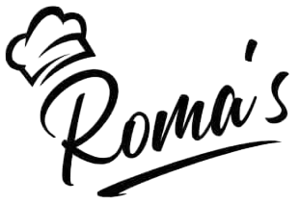 Roma's Pizzeria & Italian Restaurant home logo