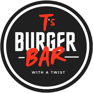 T's Burger Bar home logo