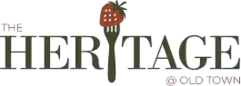 The Heritage @ Old Town home logo