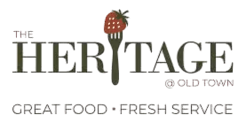 The Heritage @ Old Town home logo