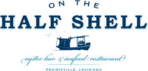 On The Half Shell home logo