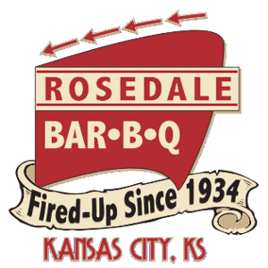Pork Spare Ribs Rosedale Bar-B-Q Barbecue Restaurant in
