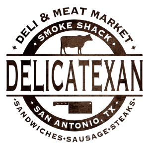 Delicatexan home logo