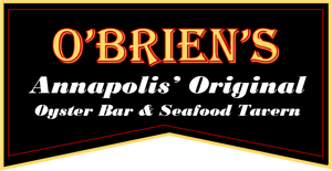 O'Brien's Oyster Bar & Seafood Tavern home logo