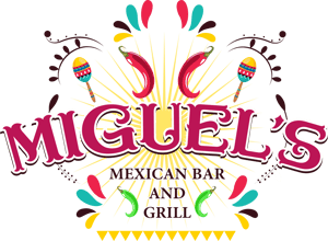 Miguel's Mexican Bar & Grill home logo