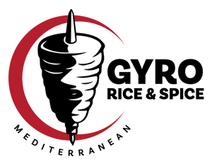 Gyro Rice and Spice home logo