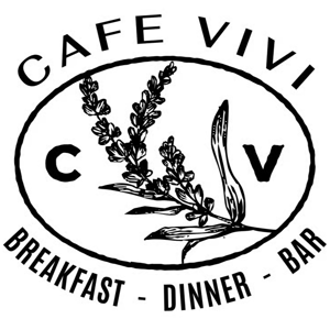 Cafe vivi home logo