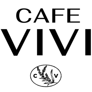 Cafe vivi home logo