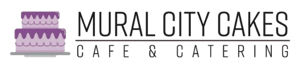 Mural City Cakes - Cafe & Catering home logo