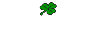 Lucky Irish Pub and Grill home logo