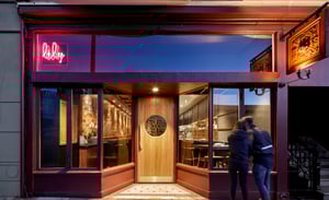 restaurant logo