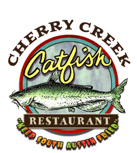 Cherry Creek Catfish home logo